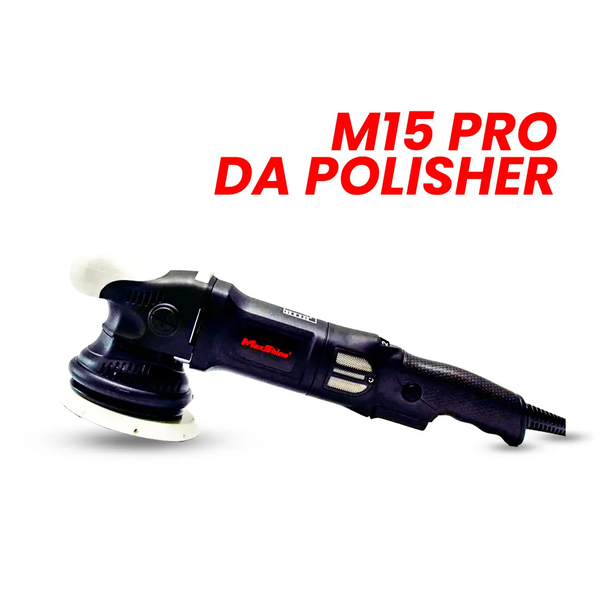 M15 Pro Dual Action Polisher