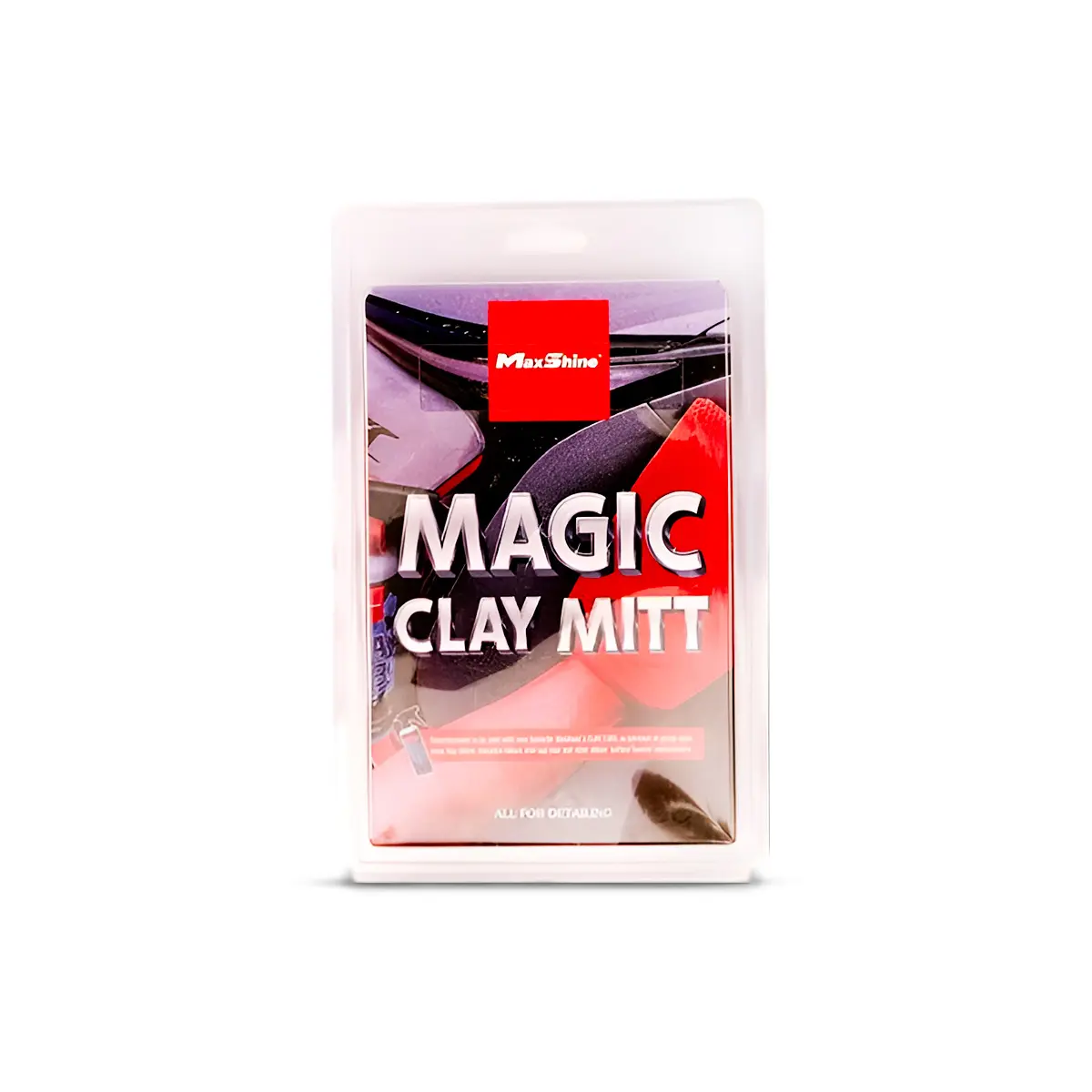 Clay Mitt - Fine Grade Clay