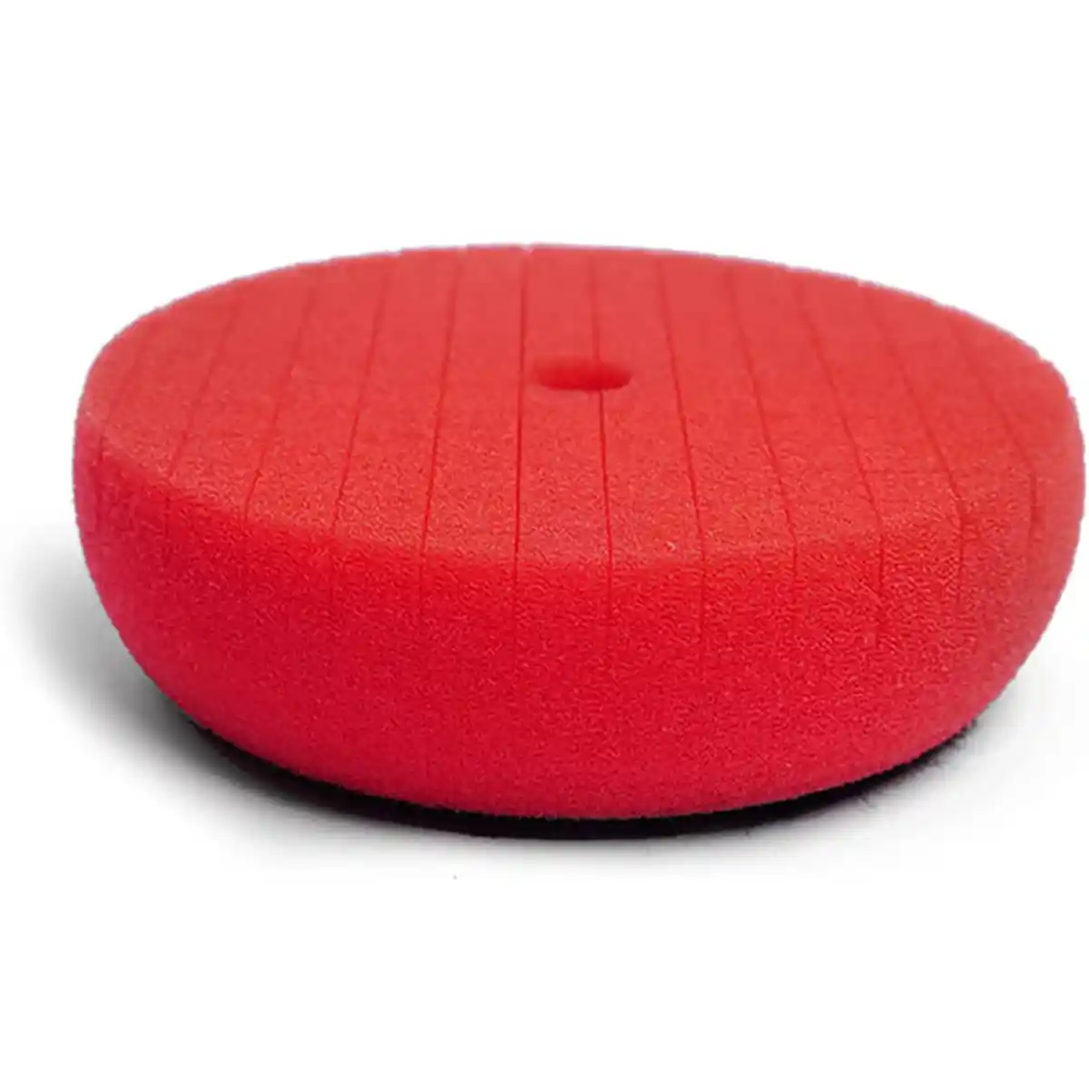 Cross Cut Foam Pad – Red Finishing – 3 Inch for Ultra-Fine Paint Correction