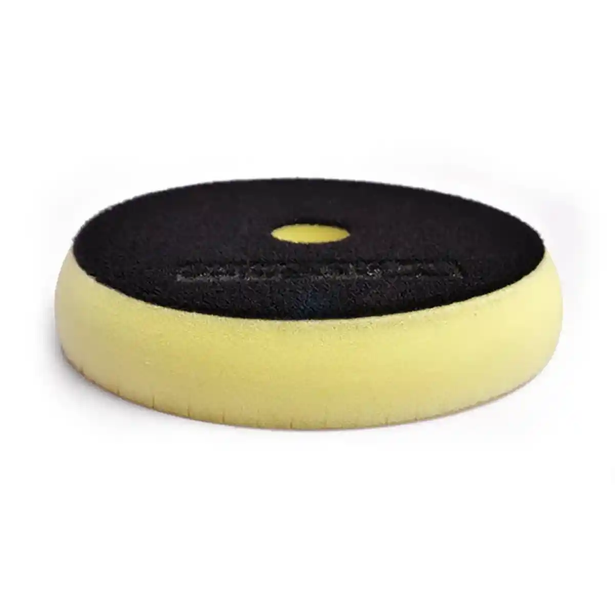 Cross Cut Foam Pad – Yellow Polishing – 5 Inch for Smooth, High-Gloss Finishing