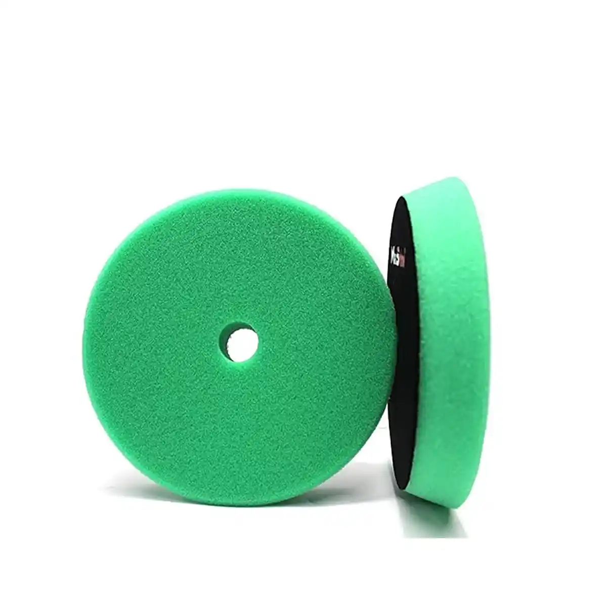 High Pro Green Foam Heavy Cutting Pad - 5.2 inch