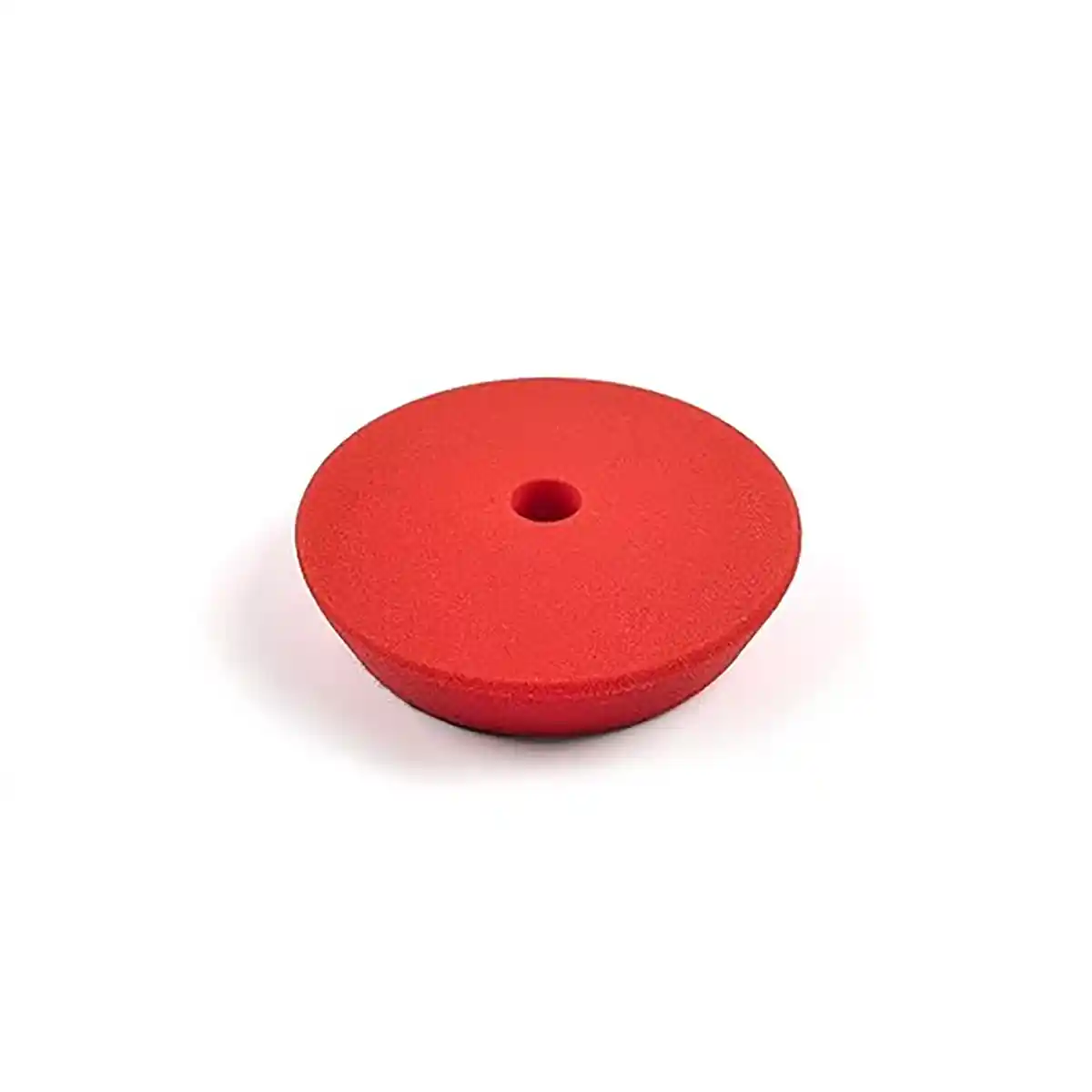 High Pro Red Foam Finishing Pad – 5.2 Inch for Ultra-Fine Finishing