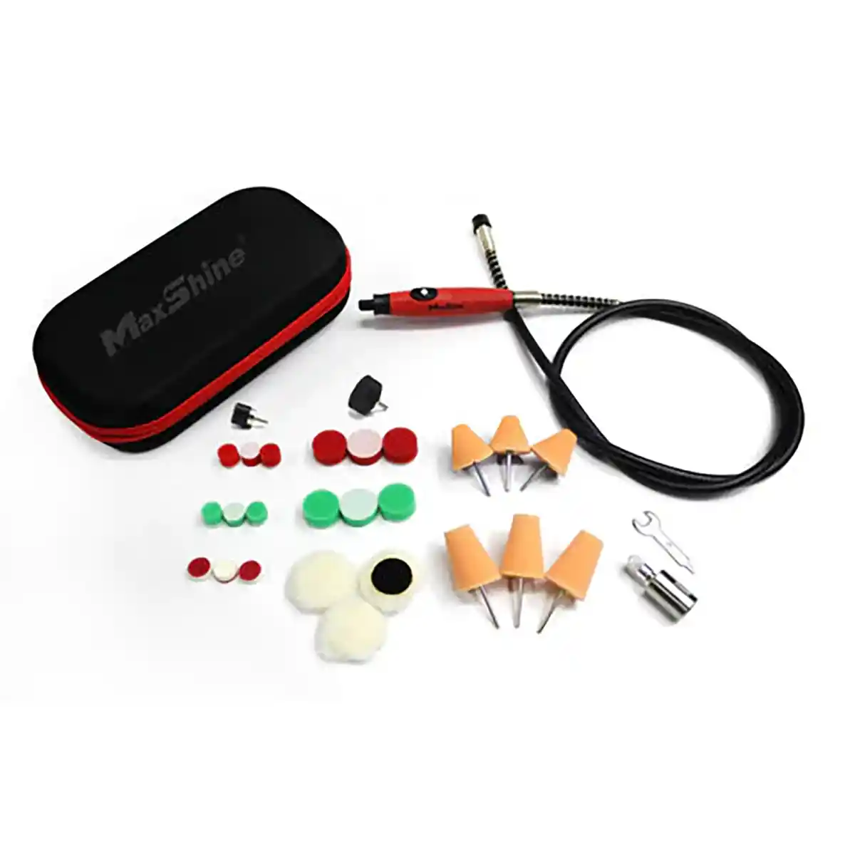 Mini Polishing System – Compact Car Polisher for Precision Detailing