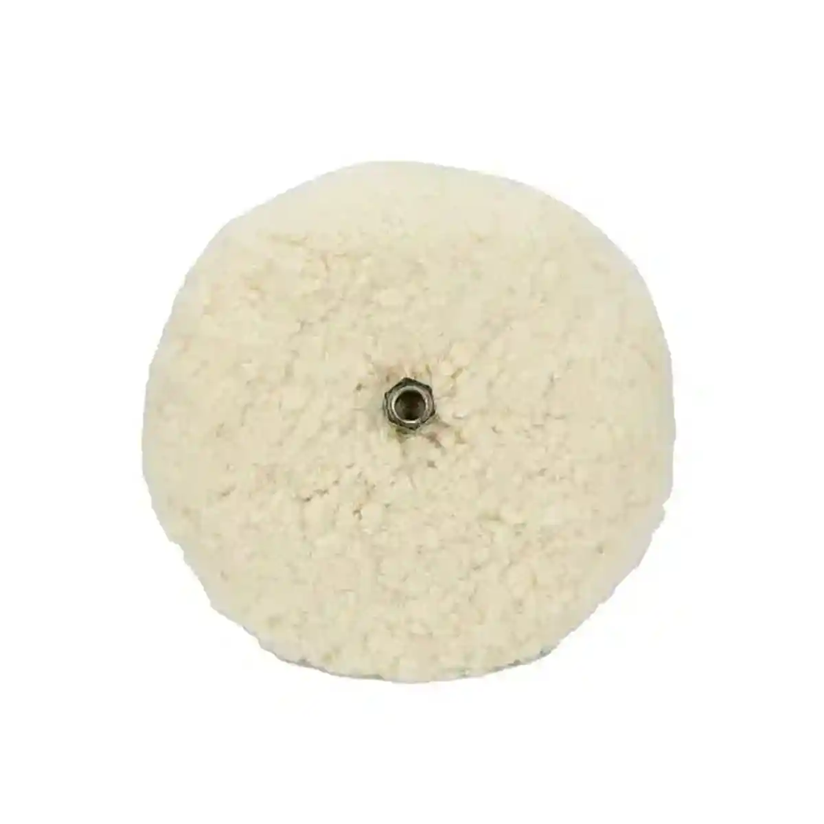 7" Dual Side Australian Wool Pad – Wool Pad for Professional Detailing Tools