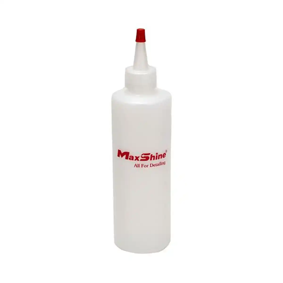 Compound Polish Wax Dispenser Bottle with Cap – Bottle for Professional Detailing Tools