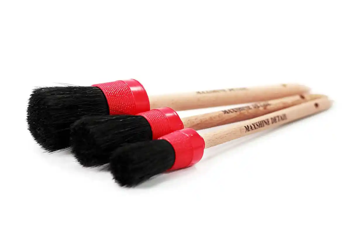 Detailing Brush Set - 3 Pack