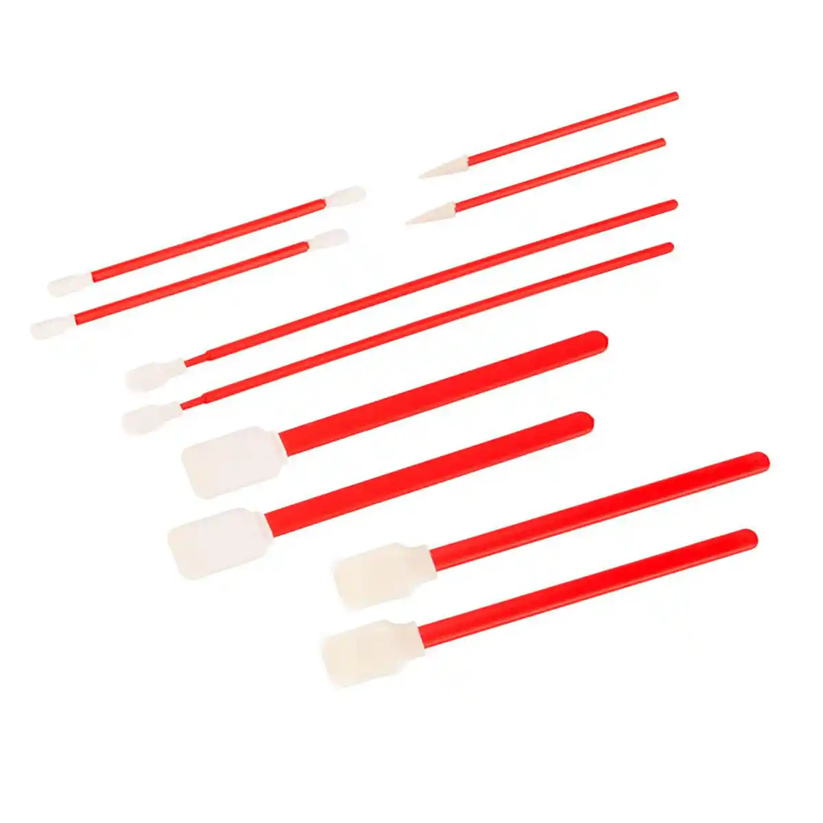 Detailing Swabs - 10PCS/Pack – Swabs for Professional Detailing Tools