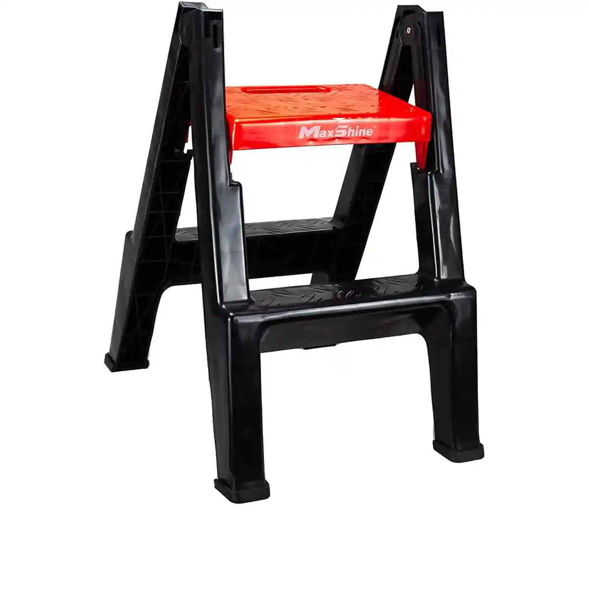 Folding Step Car Wash Stool – Stool for Professional Machine and Tools