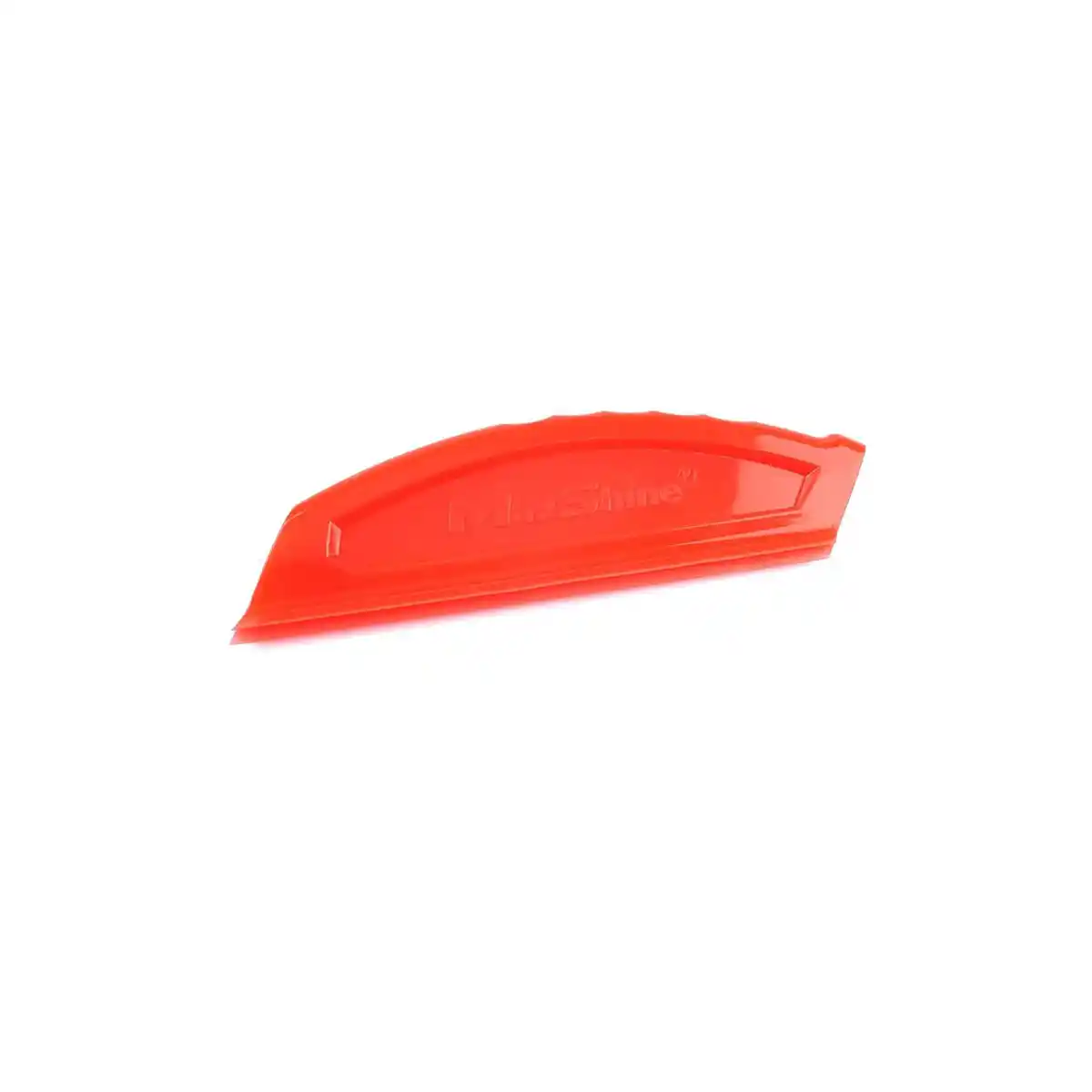 Silicone Soft Water Blade with Anti-Slip Handle for Quick Water Removal