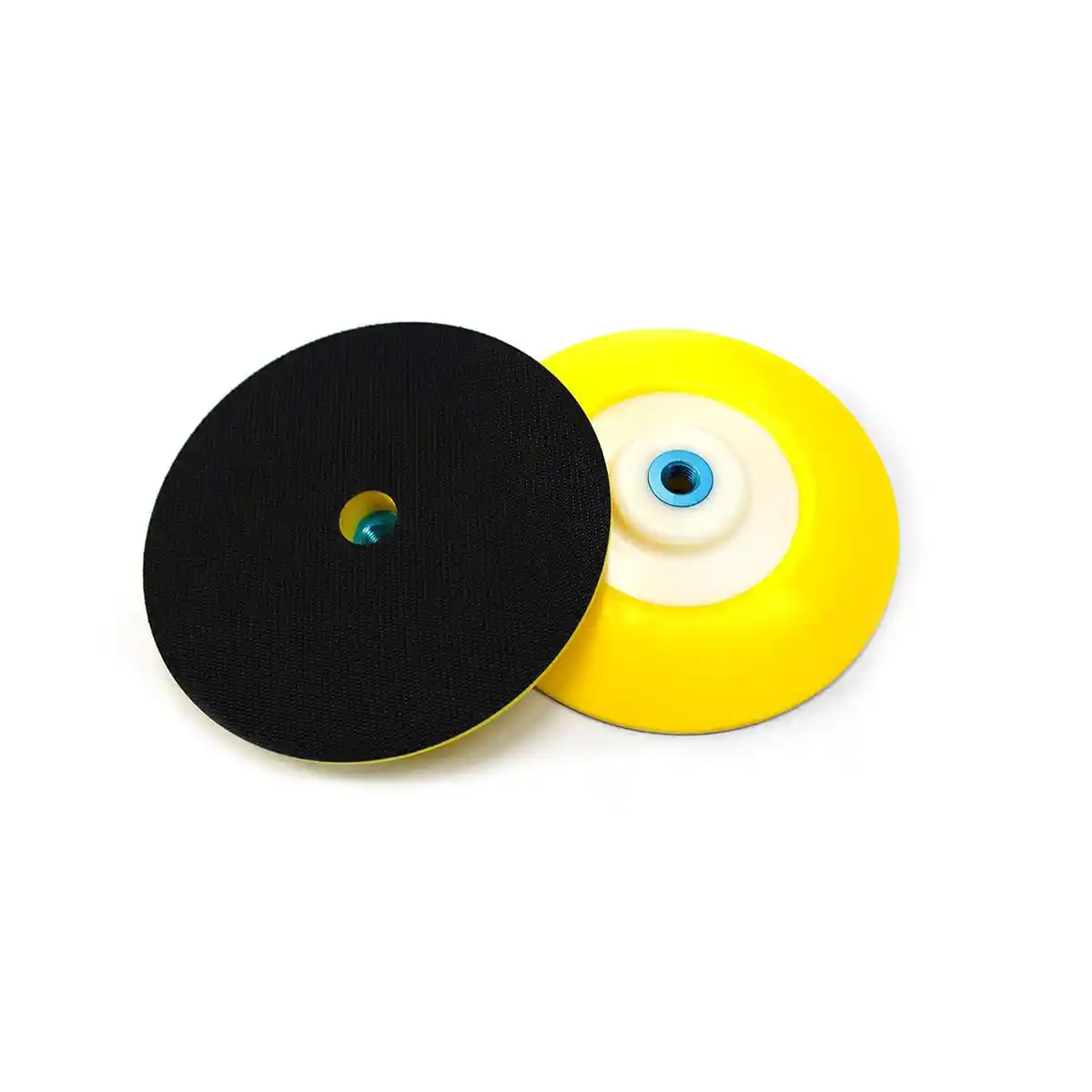 RO Polisher Backing Plate - 7 Inch – Backing Plate for Professional Detailing Tools