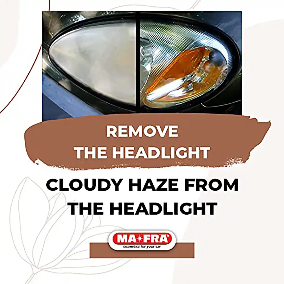 Headlight Kit Professional – Headlight Restoration for Professional Exterior Care