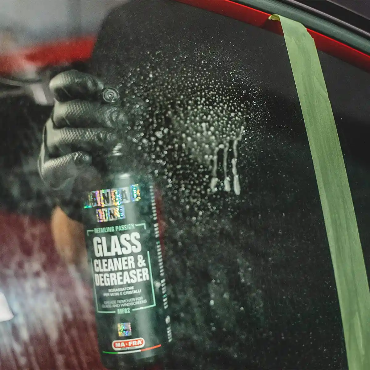 Glass Cleaner & Degreaser – Glass Cleaner for Professional Glass Care