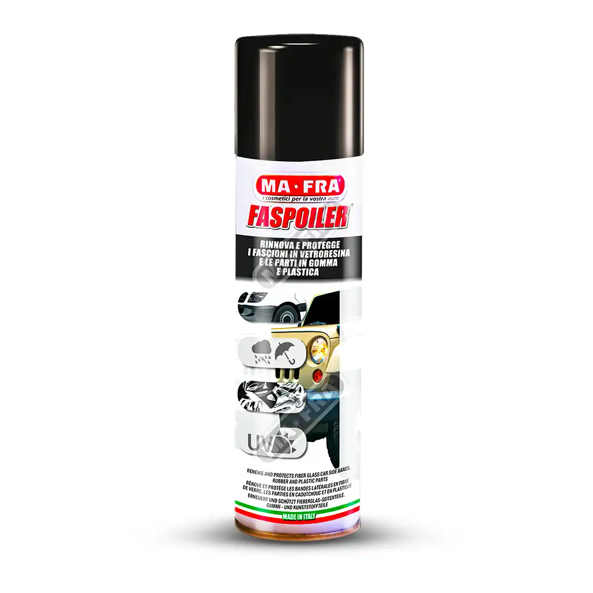 Faspoiler 300 Gm – Detailing Spray for Professional Exterior Care