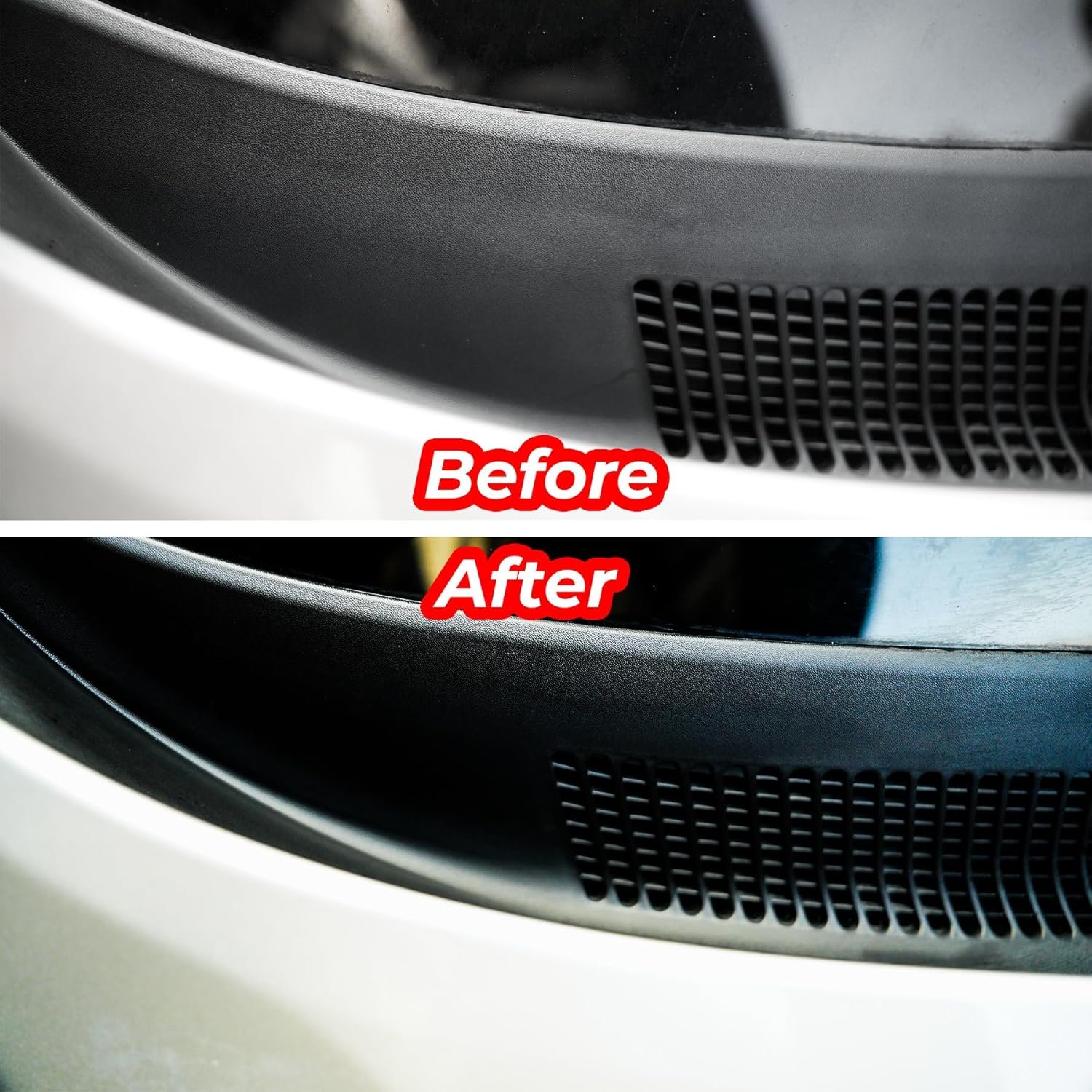 Diamant Plast Dressing Pro 250ml | Dashboard, Plastic & Rubber Polish for Car Interior & Exterior - Image 4