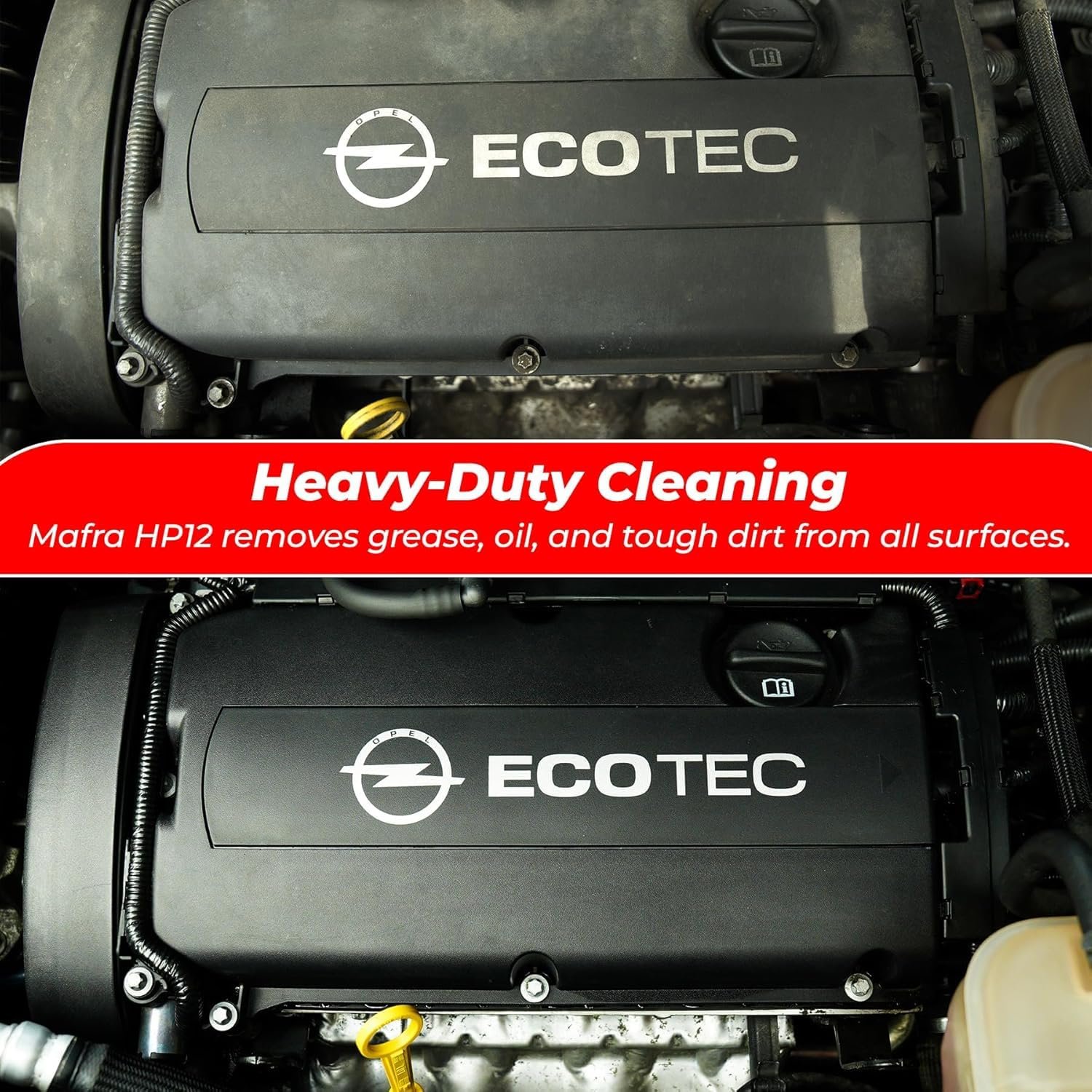 MA-FRA HP12 Multi-Purpose Degreaser Spray 500ml | Heavy-Duty All Surface Cleaner for Car, Bike, Kitchen & Industrial Use - Image 4