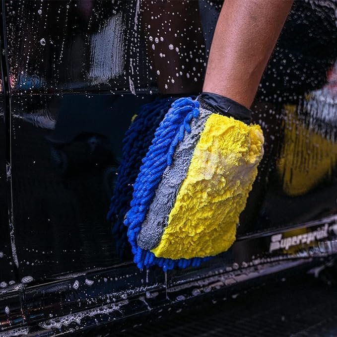 Maniac Line Black & Wrap 2-in-1 Shampoo (500ml) - Image 4