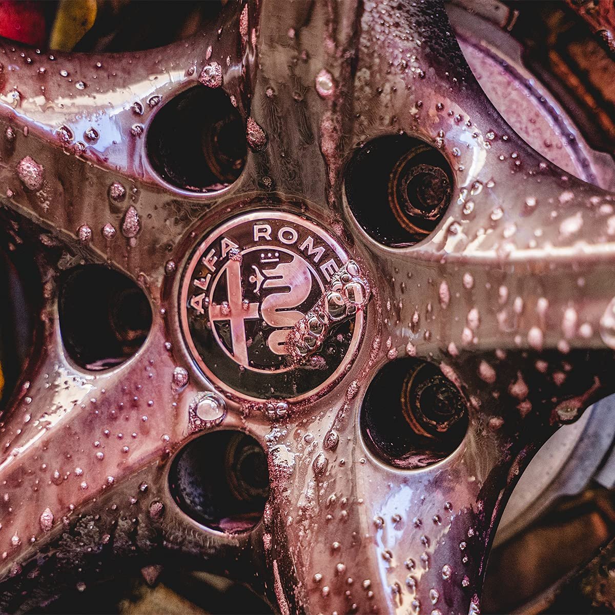 Maniac Line Iron Remover | Removes Iron Contaminants from Wheels, Bodywork & Glass | Safe for Chrome & Painted Surfaces - Image 3