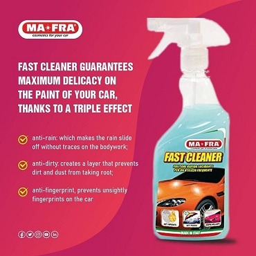 FAST CLEANER