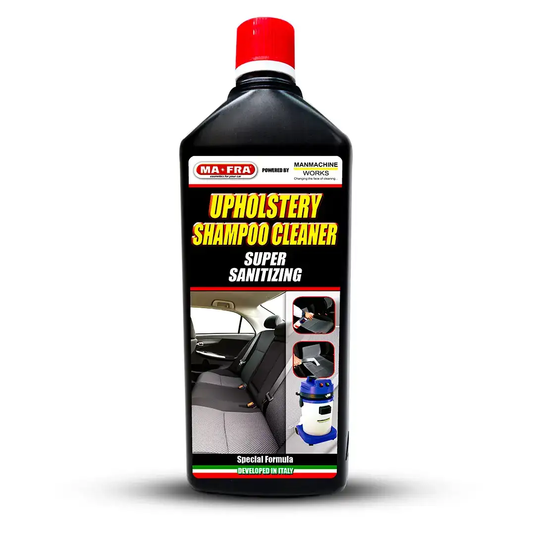 Mafra Upholstery Cleaner 1L for Car Interior Cleaning