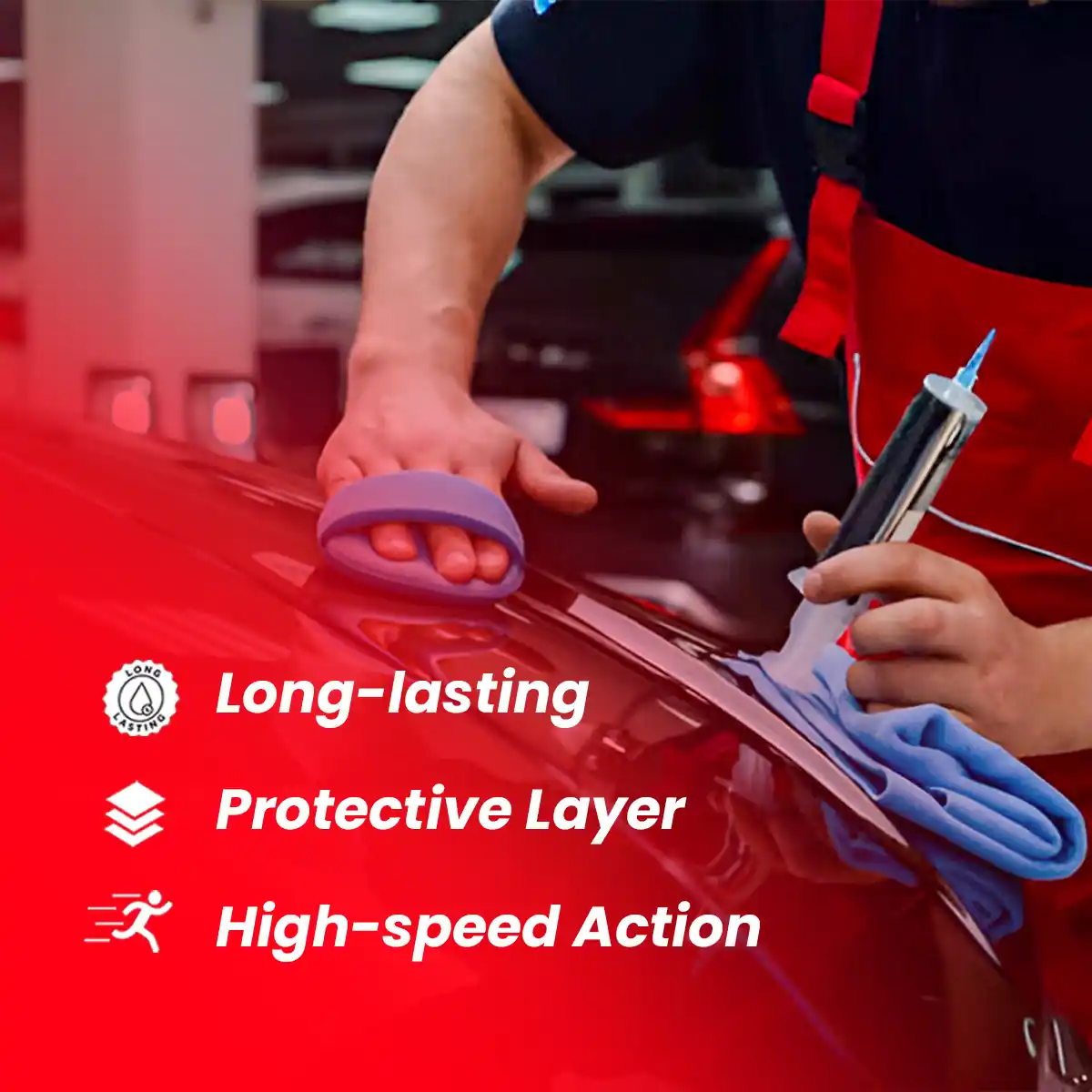 Mafra Super Wax 1L for Professional Automotive Detailing product image 3
