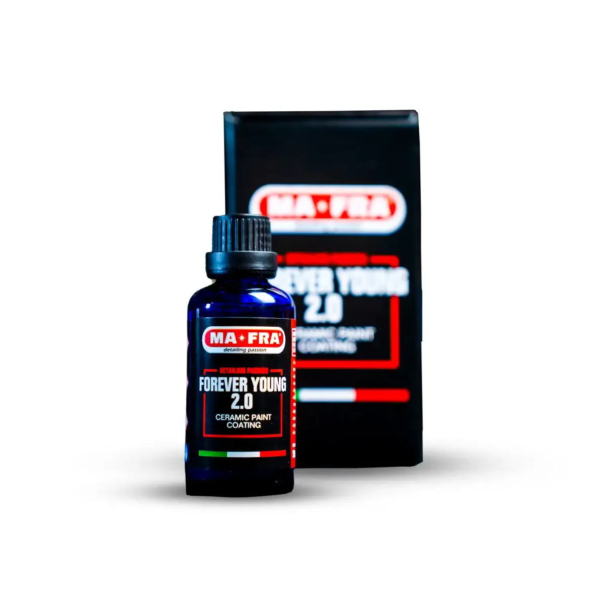 Mafra Forever Young 2.0 Ceramic Coating for Paint Protection and Gloss