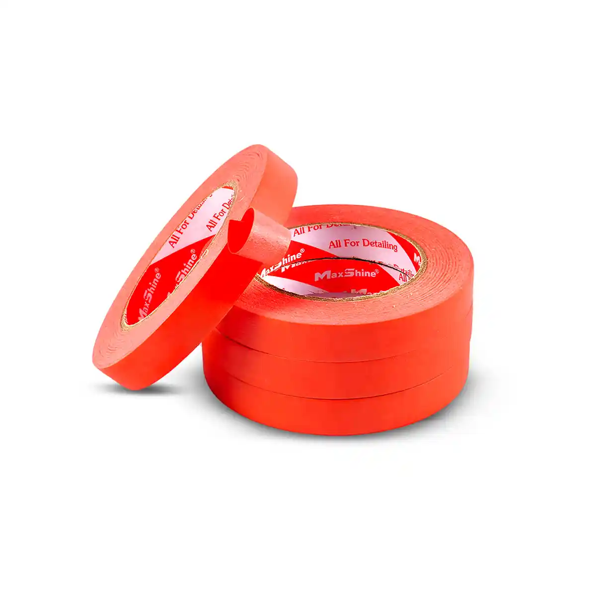 Maxshine Automotive Masking Tape (0.71 Inch by 165 Feet) Masking Tape