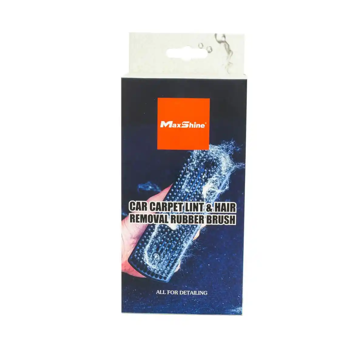 Maxshine Carpet Lint Hair Removal Brush for Professional Car Detailing product image 7