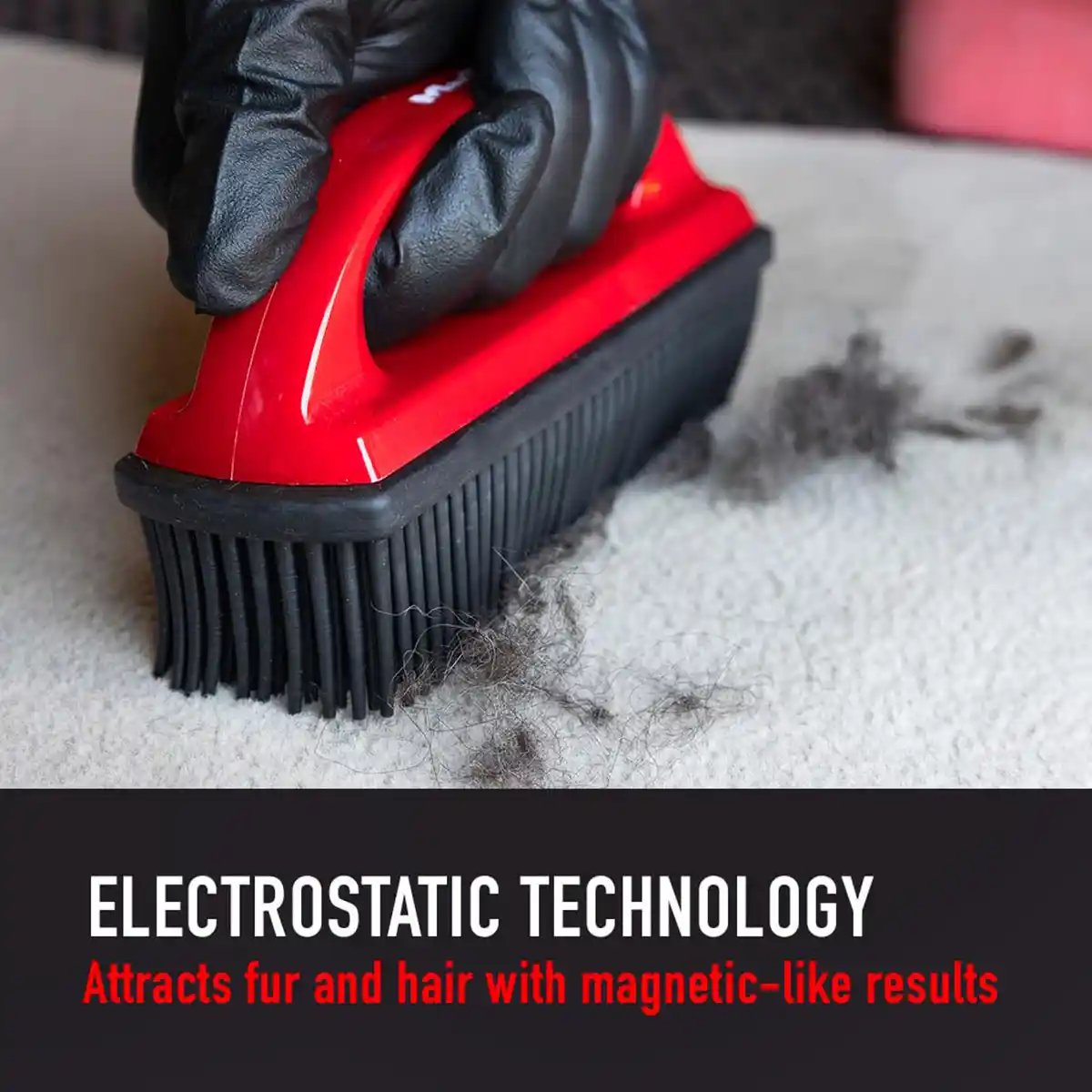 Maxshine Carpet Lint Hair Removal Brush for Professional Car Detailing product image 4