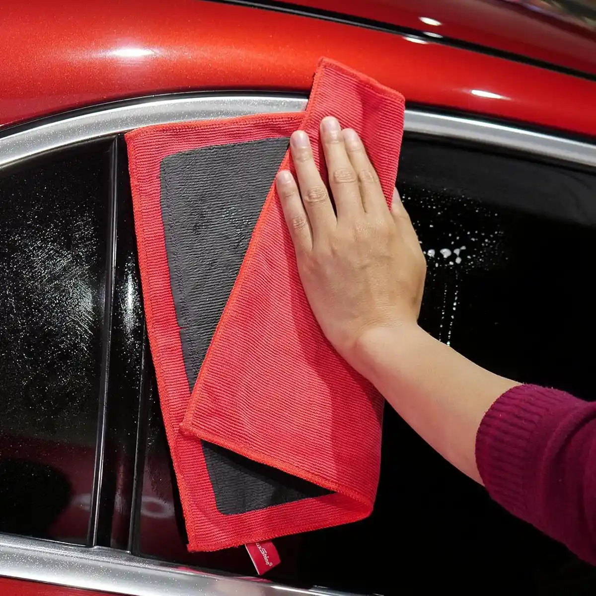 Maxshine Fine Grade Clay Towel for Surface Decontamination