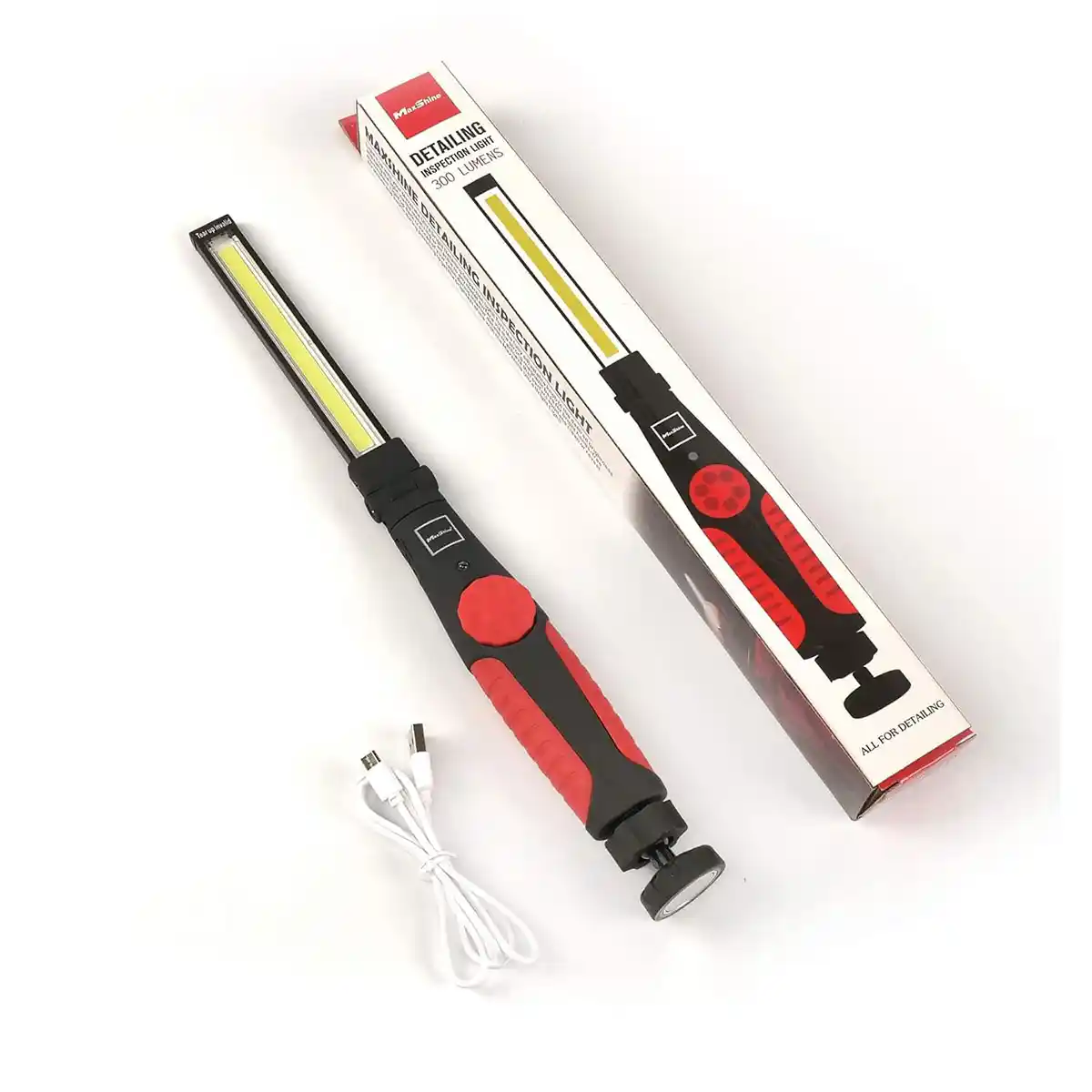 Maxshine Foldable Paint Inspection Light/Swirl Finder Swirl Finder
