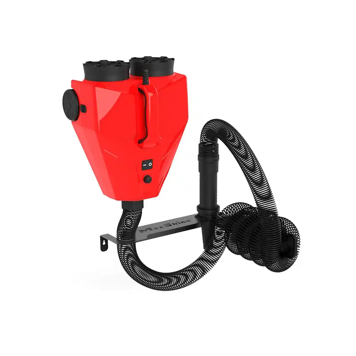 Maxshine Hose Wall Holder for Twin Motor Car Dryer Holder
