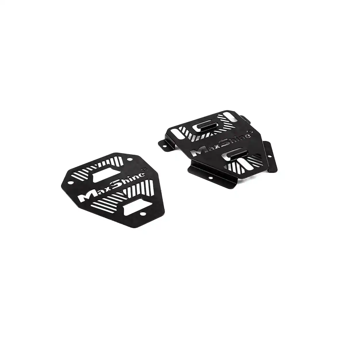 Maxshine Twin Motor Car Dryer Wall Holder