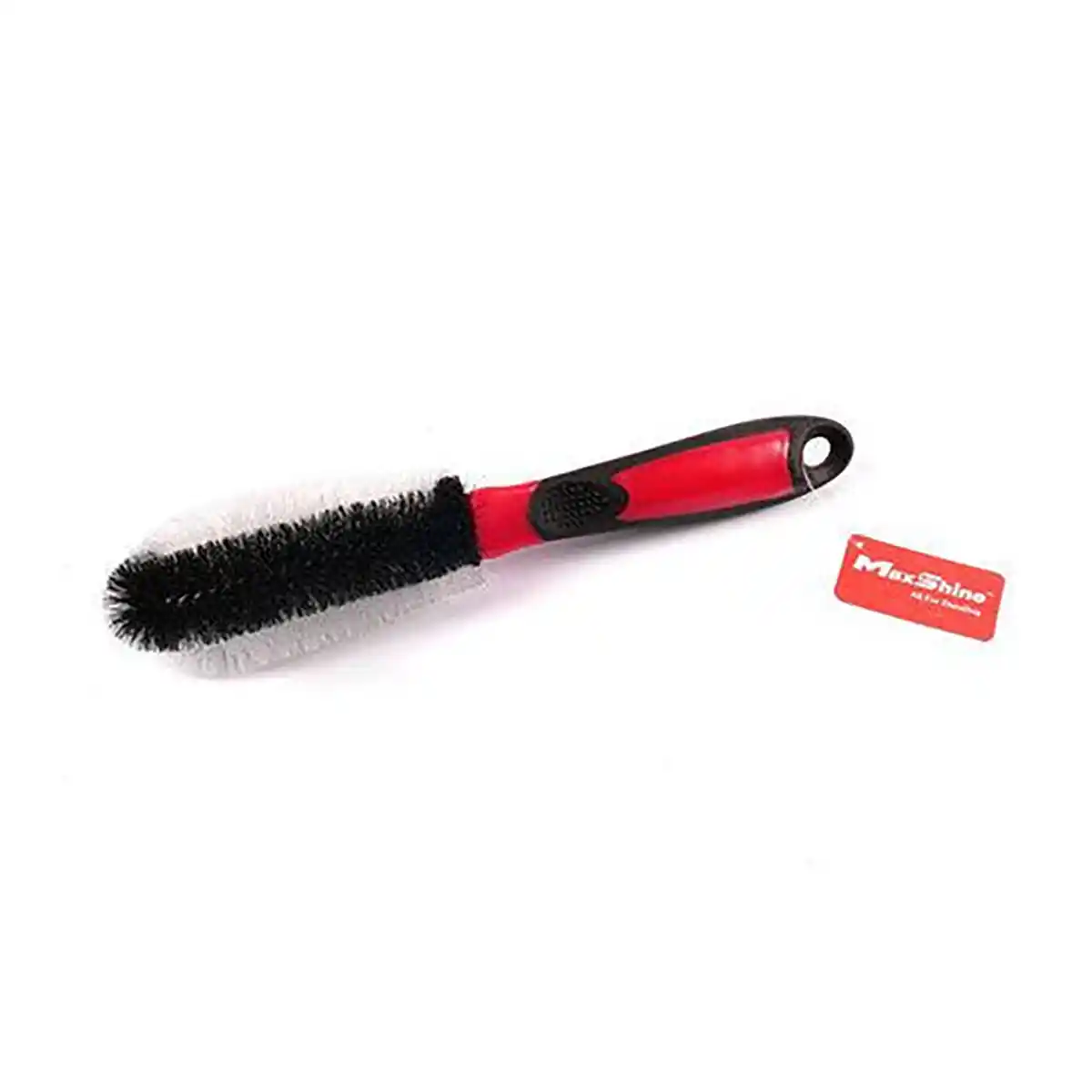 Maxshine Premium Tire Cleaning Brush for Heavy-Duty Detailing