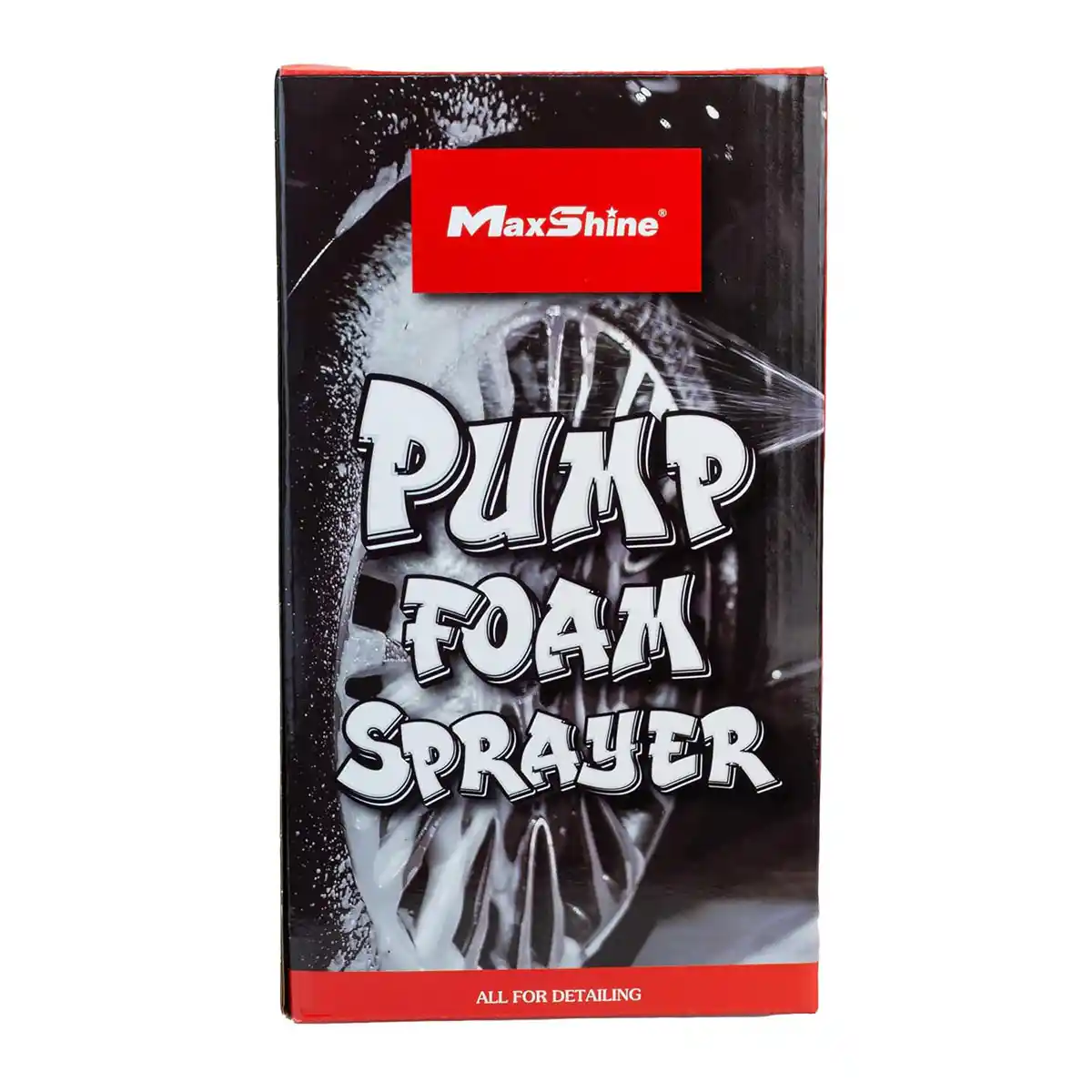Maxshine Pump Foam Sprayer for Car Wash and Detailing