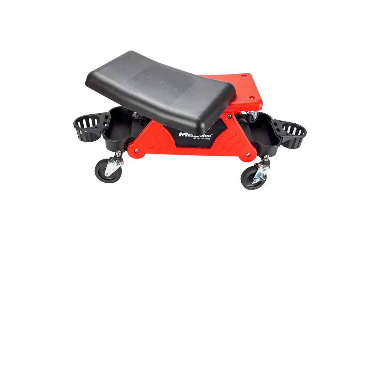 Maxshine New Creeper II with soft cushion for Detailing Tool Storage