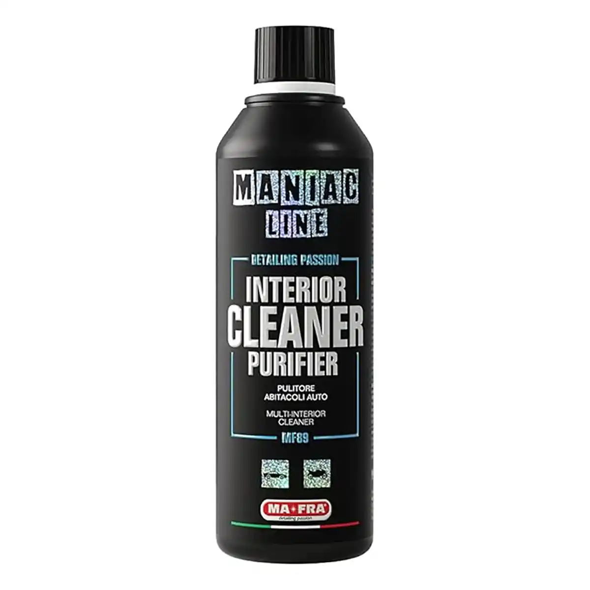 Mafra Interior Cleaner Purifier Cleaner for Interior Cleaning and Care