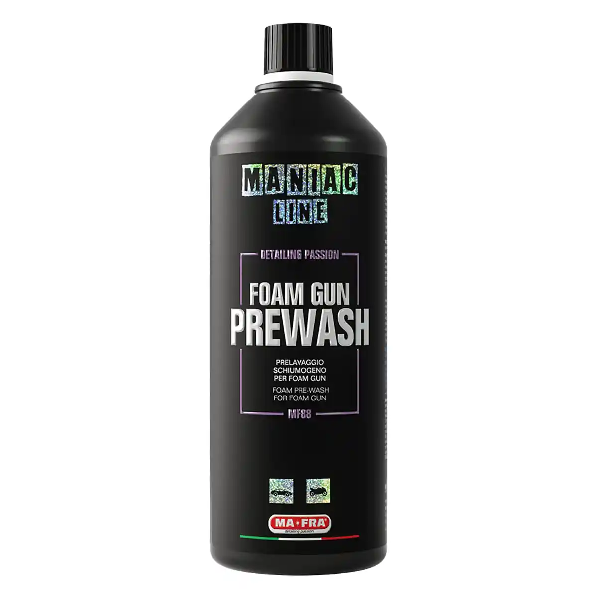 Mafra Foam Gun Prewash for Professional Car Detailing