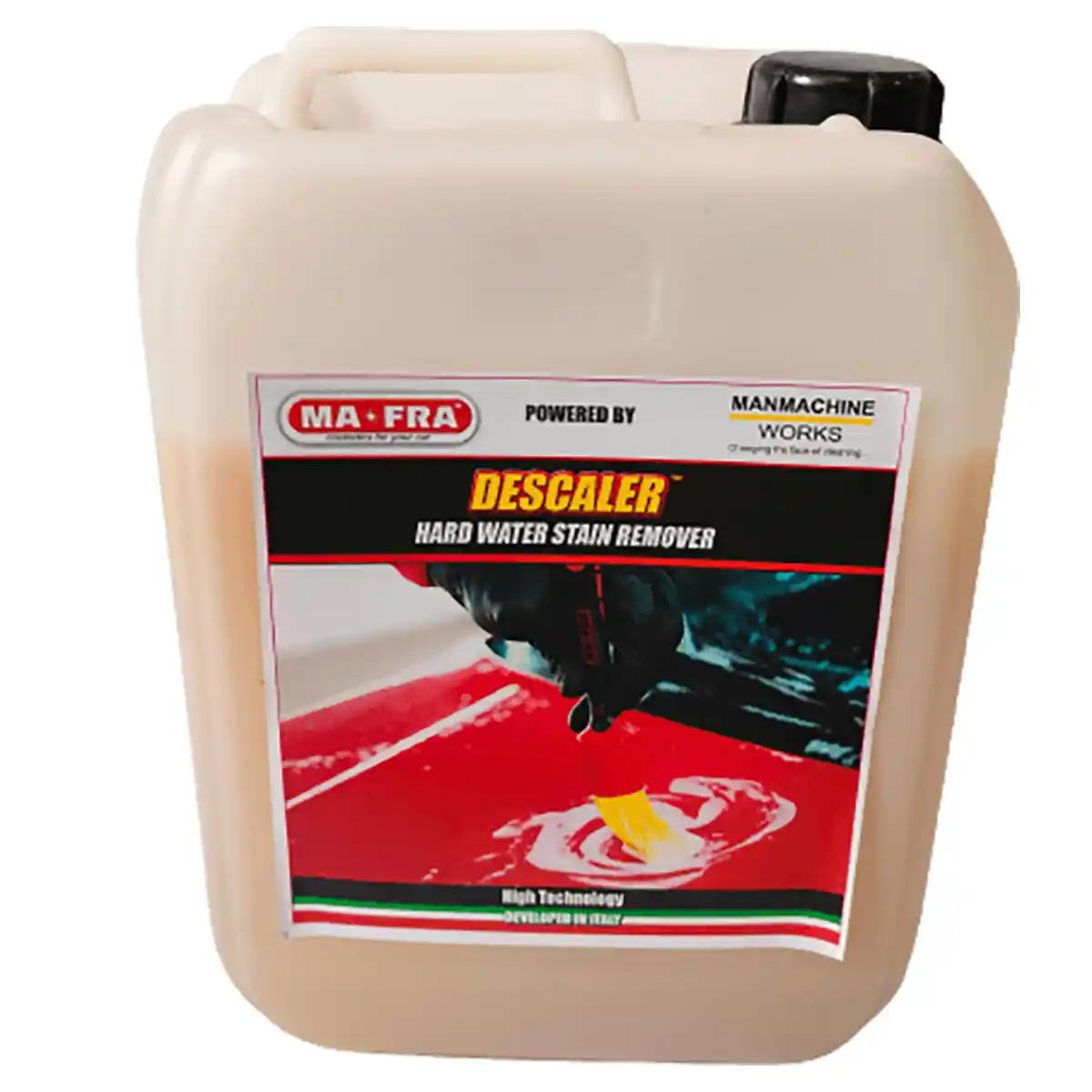 Mafra Descaler 5kg Descaler for Car Wash Machine Care