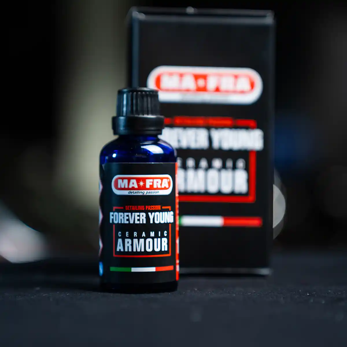 Mafra Ceramic ARMOUR Ceramic Coating for Paint Protection and Gloss