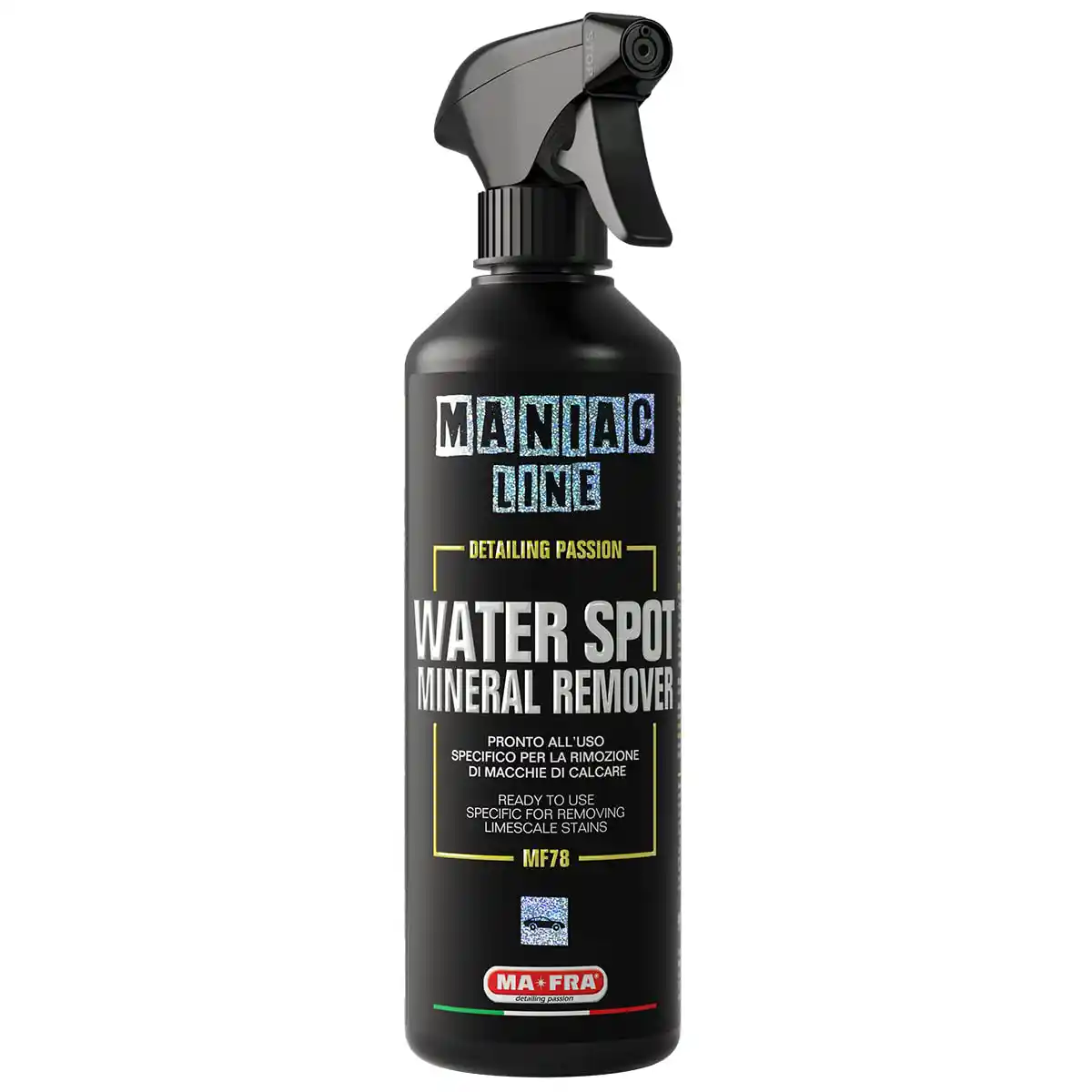 Mafra Water Spot Mineral Remover for Professional Car Care