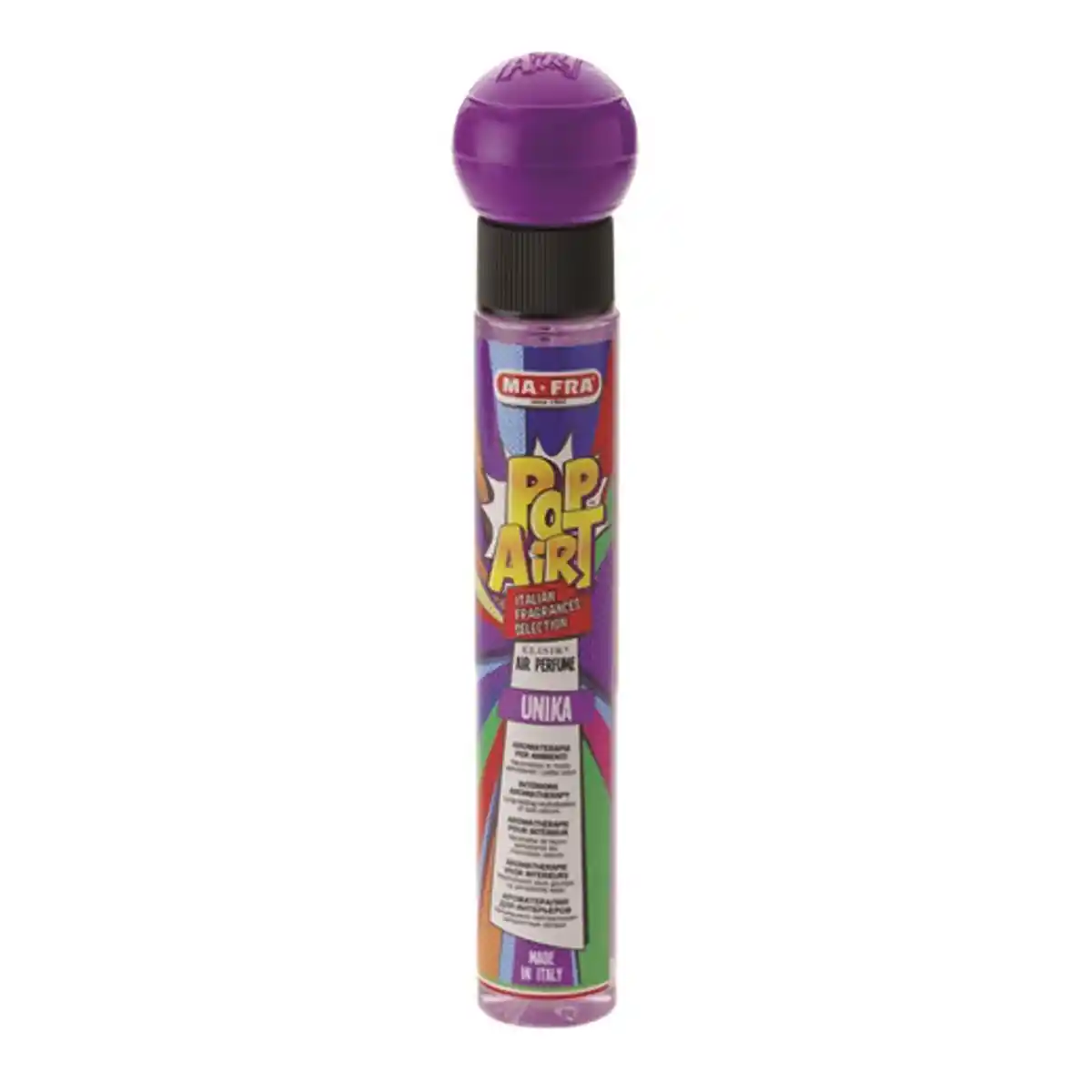 Mafra POP ART Car Perfumes (Various Scents) Car Perfume