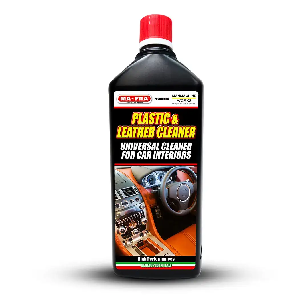 Mafra Plastic Leather Cleaner for Interior Cleaning and Care