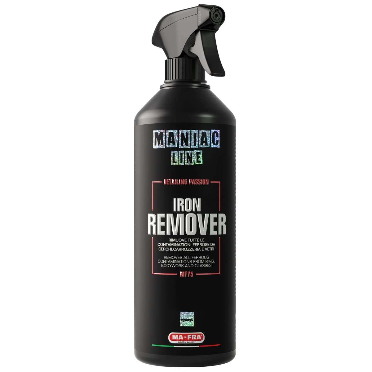 Maniac Line Iron Remover for Wheel and Paint Decontamination