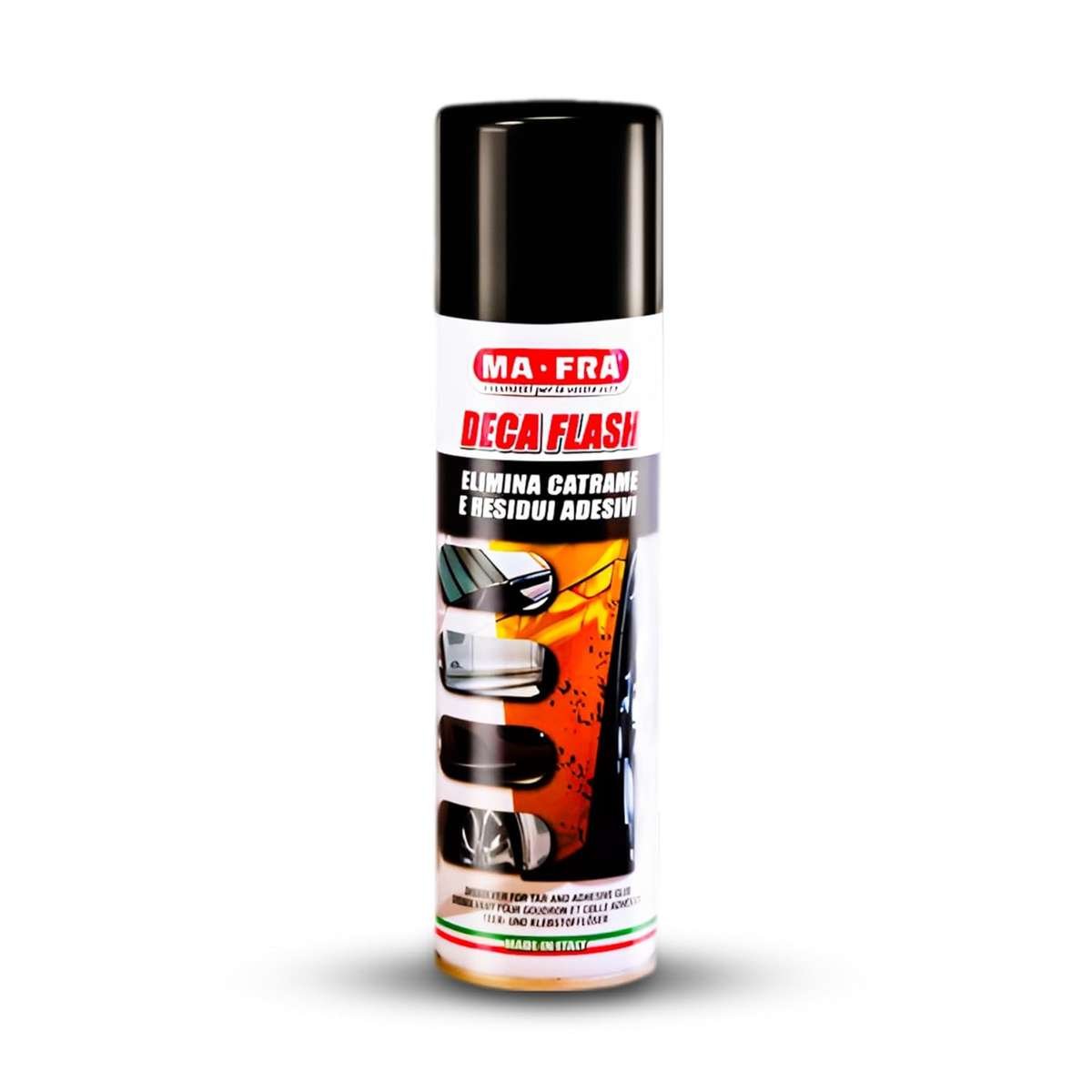 Mafra DECA FLASH Tar & Adhesive Remover Spray 250ml