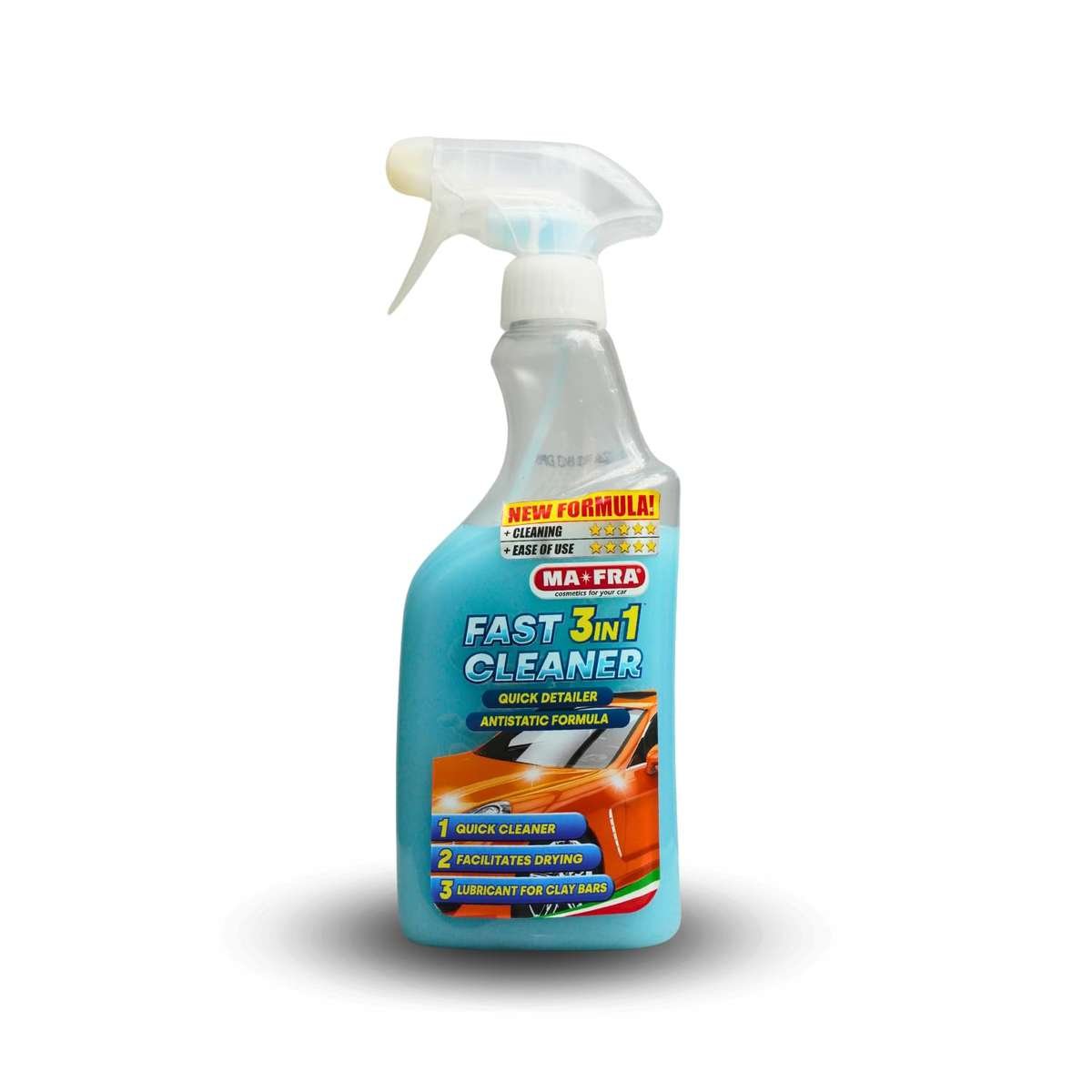 Mafra Fast Cleaner Quick Detailer for Exterior Car Detailing