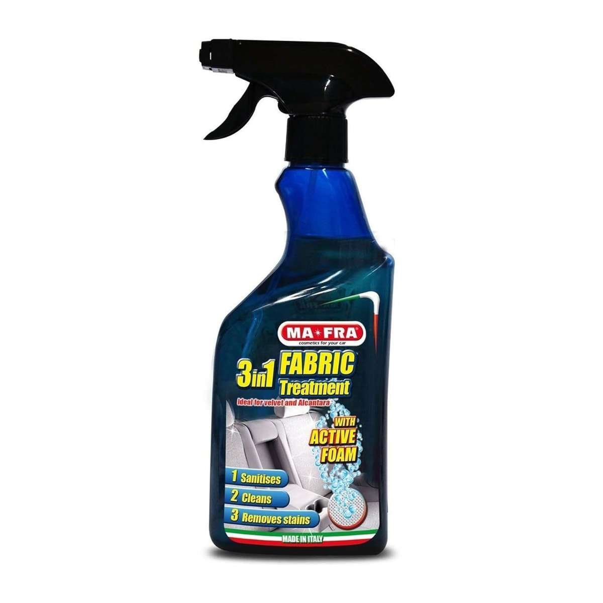 Mafra 3-in-1 DIY Fabric Treatment Spray for Car Interior Cleaning