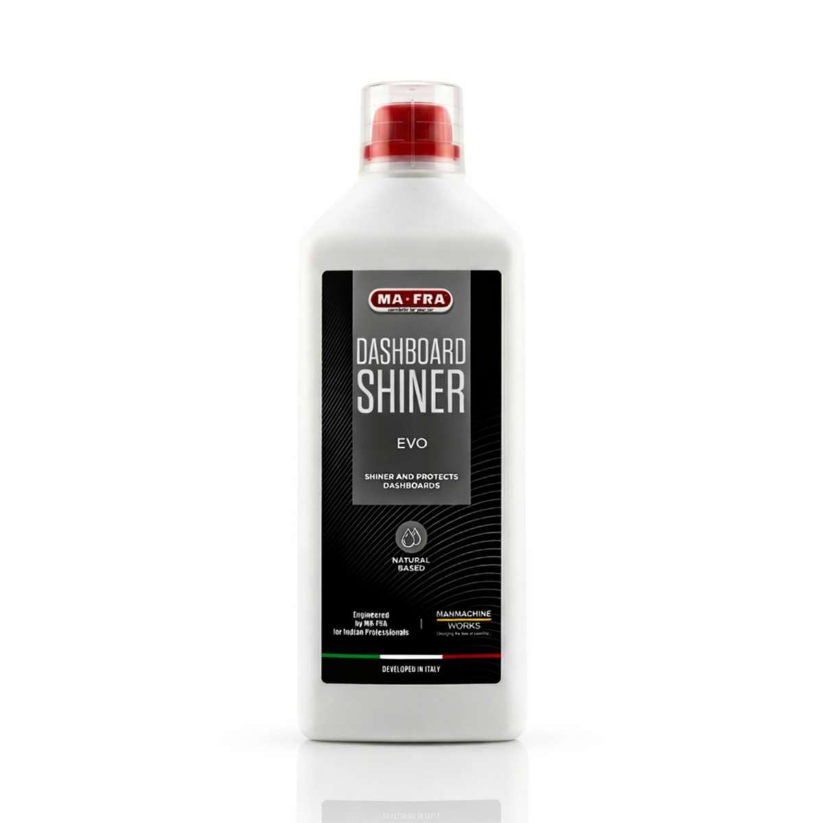 Mafra Dashboard Shiner Evo Dashboard Care for Professional Car Care