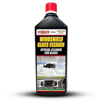 Mafra Windshield Glass Cleaner for Streak-Free Glass Cleaning