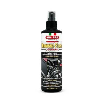 Mafra Diamant Plast Dressing Pro 250ml for Interior Cleaning and Care
