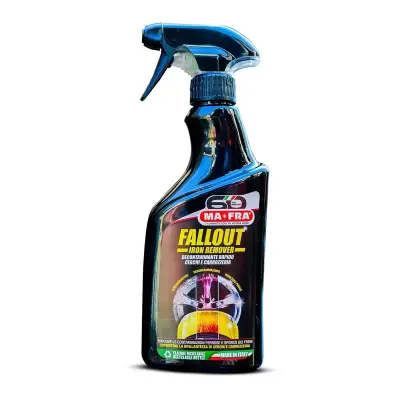 Mafra Fallout Remover 500ml for Wheel and Paint Decontamination